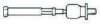 TALBO 0013187600 Tie Rod Axle Joint